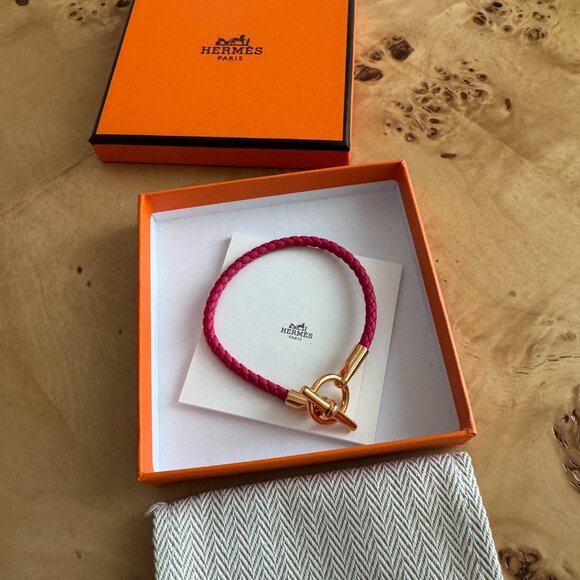 Hermes Glenan Bracelet - Picture 3 of 4